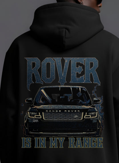 Rover Oversized Hoodie