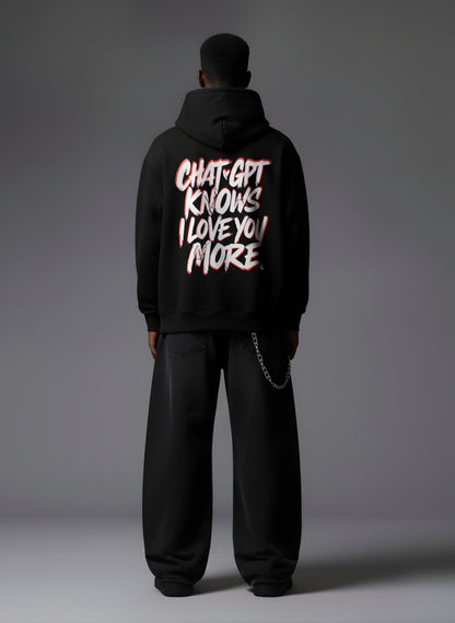 GPT Oversized Hoodie