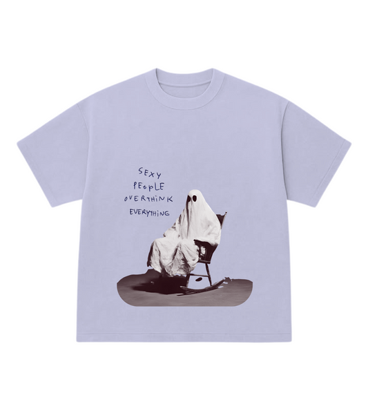 OVERTHINKER T-SHIRT