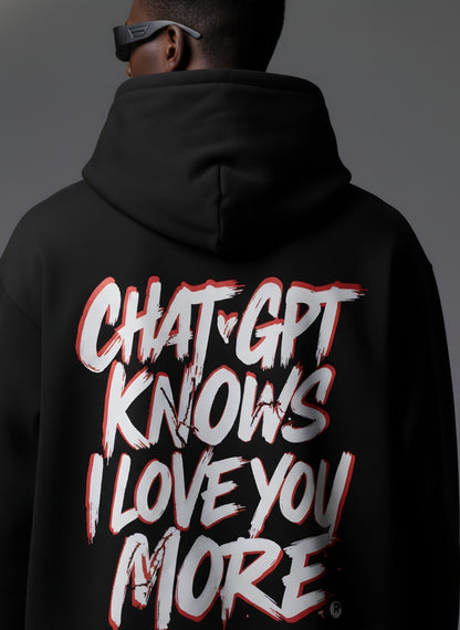 GPT Oversized Hoodie