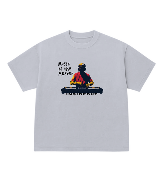 INSIDEOUT T-SHIRT