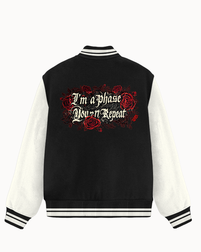 Phases Varsity Jacket
