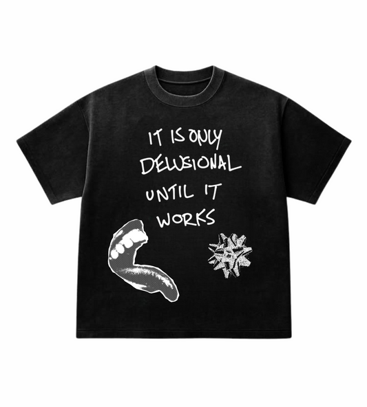 IM CRAZY T-SHIRT