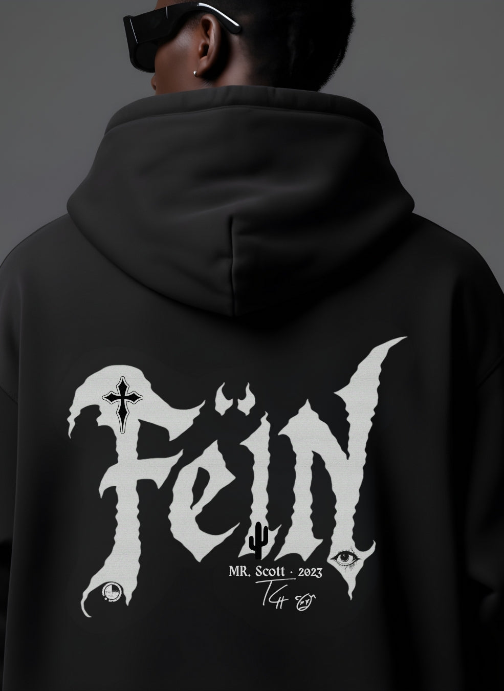 Fein Oversized Hoodie
