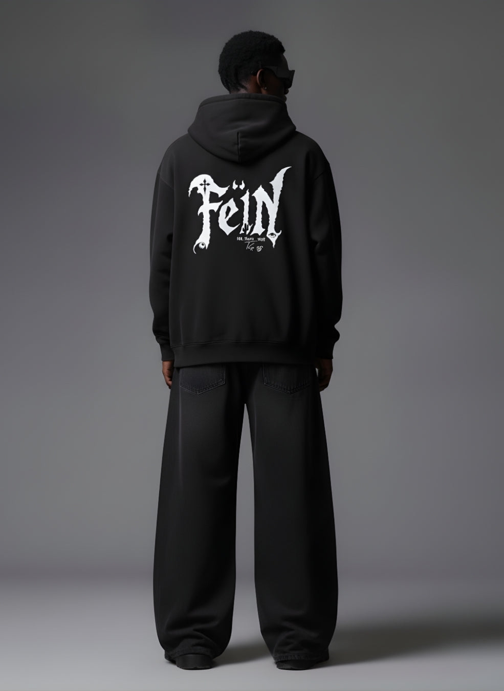 Fein Oversized Hoodie