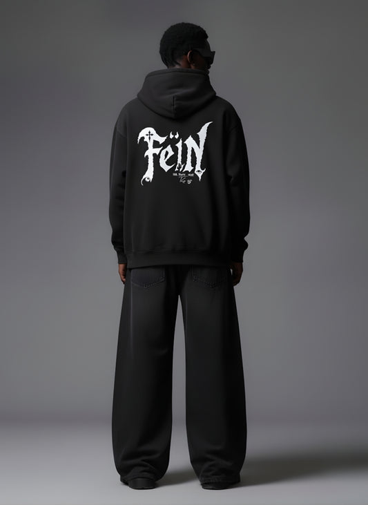 Fein Oversized Hoodie