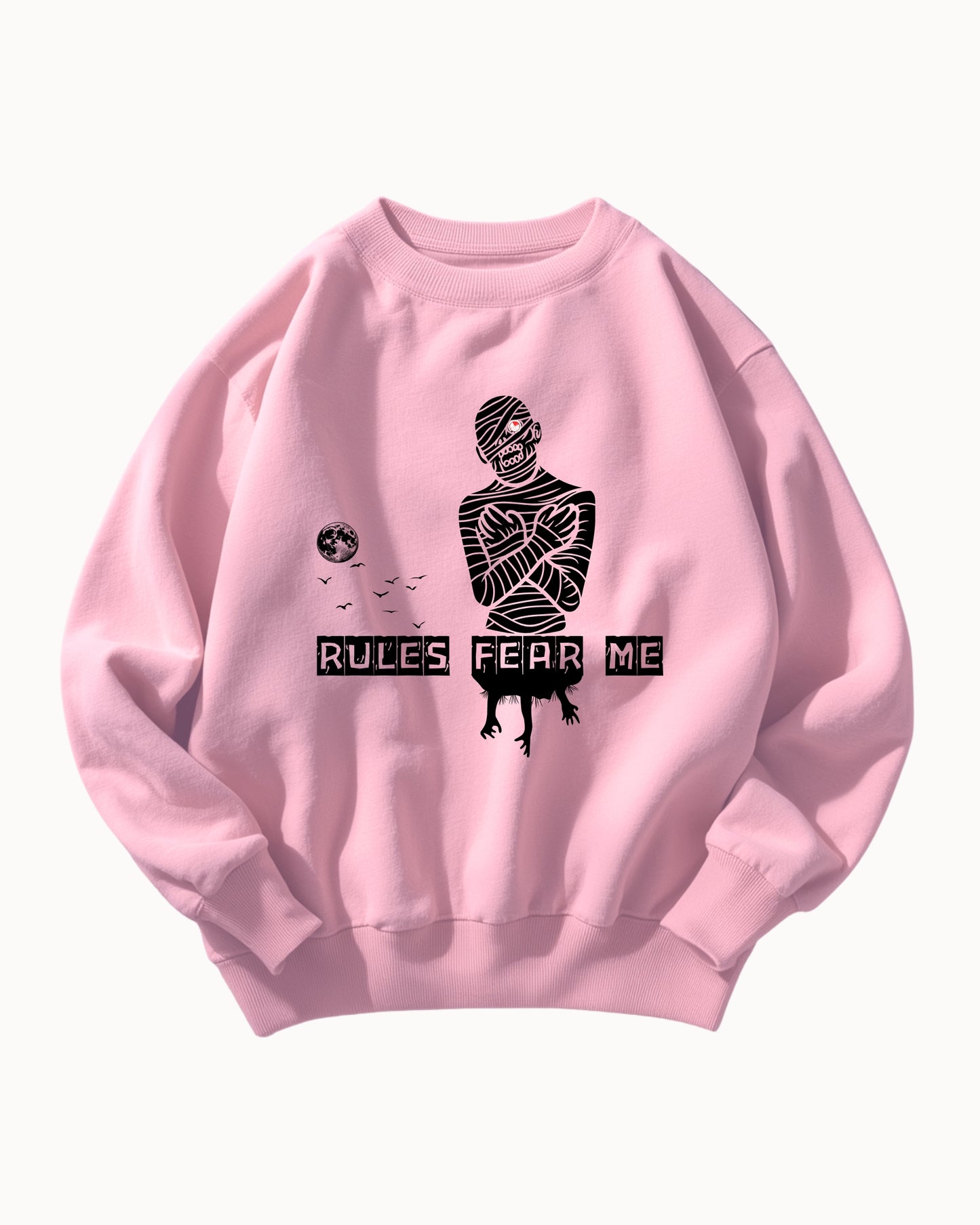 Rules Oversized Sweatshirt