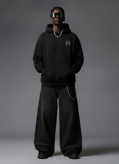 Sicko Oversized Hoodie