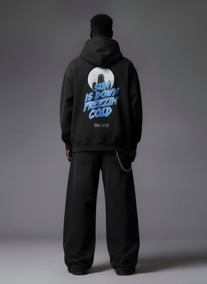 Sicko Oversized Hoodie