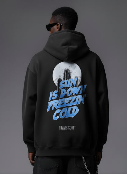 Sicko Oversized Hoodie