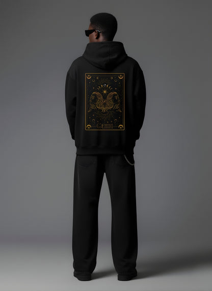 Gemini Oversized Hoodie