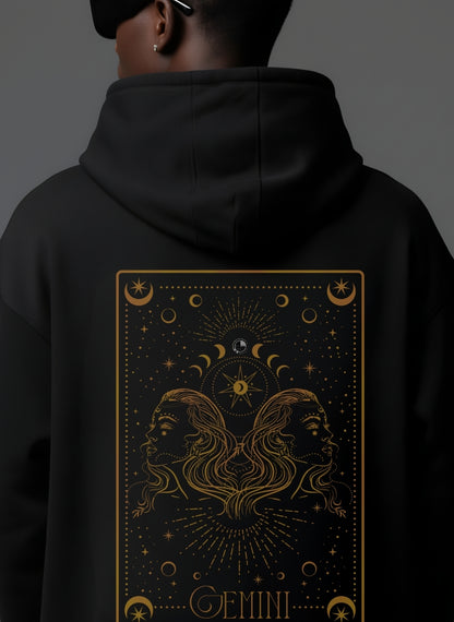 Gemini Oversized Hoodie