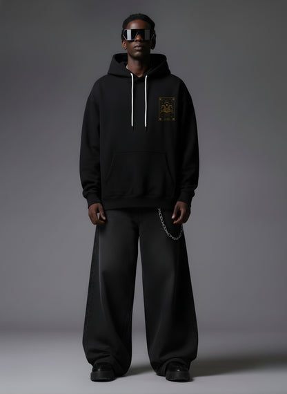 Gemini Oversized Hoodie