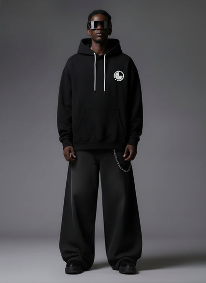 Aquarius Oversized Hoodie