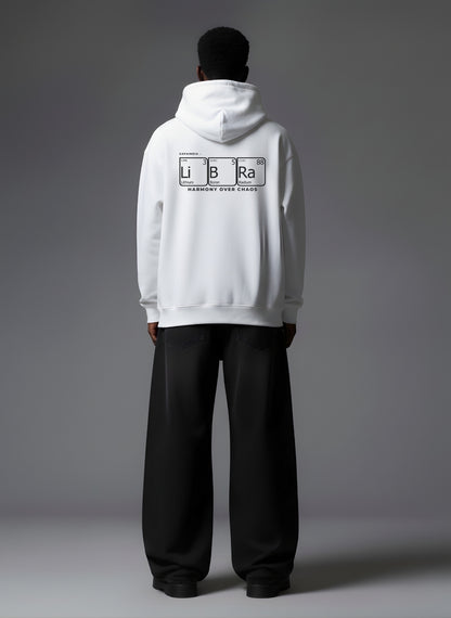 Libra Oversized Hoodie