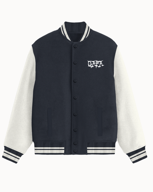 Not Your Type Varsity Jacket
