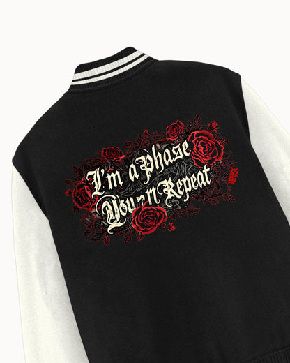Phases Varsity Jacket