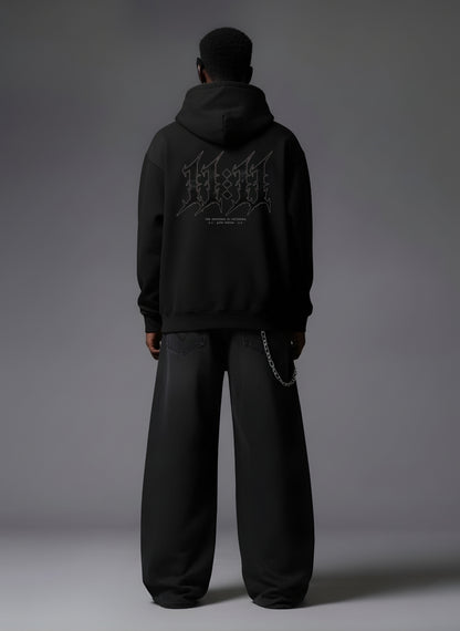 11:11 Oversized Hoodie