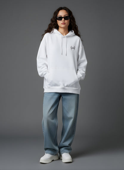 The Sign Oversized Hoodie