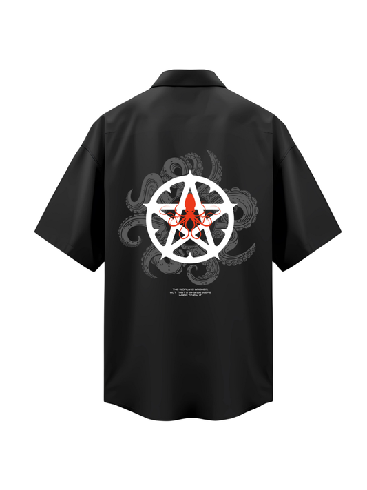 OCTO-RED SHIRT