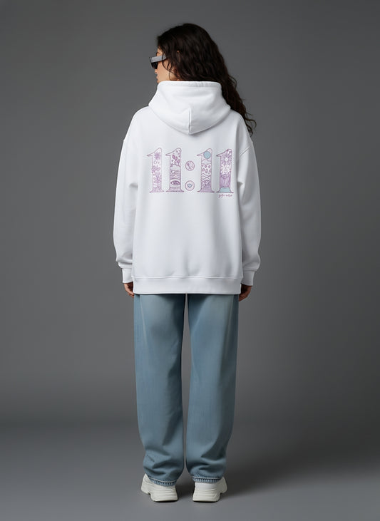 The Sign Oversized Hoodie