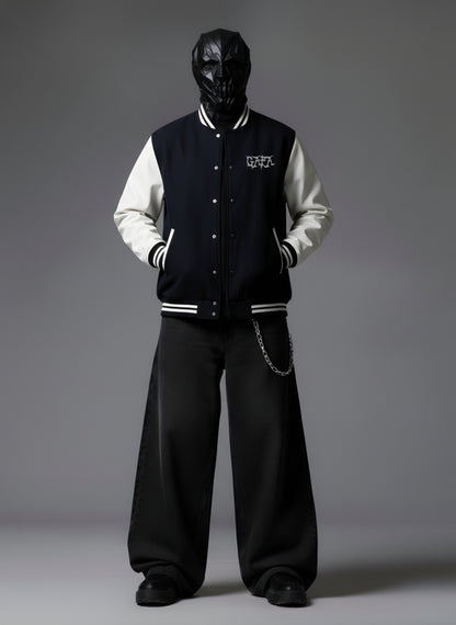 Not Your Type Varsity Jacket