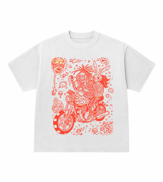 THE PROVIDER T-SHIRT