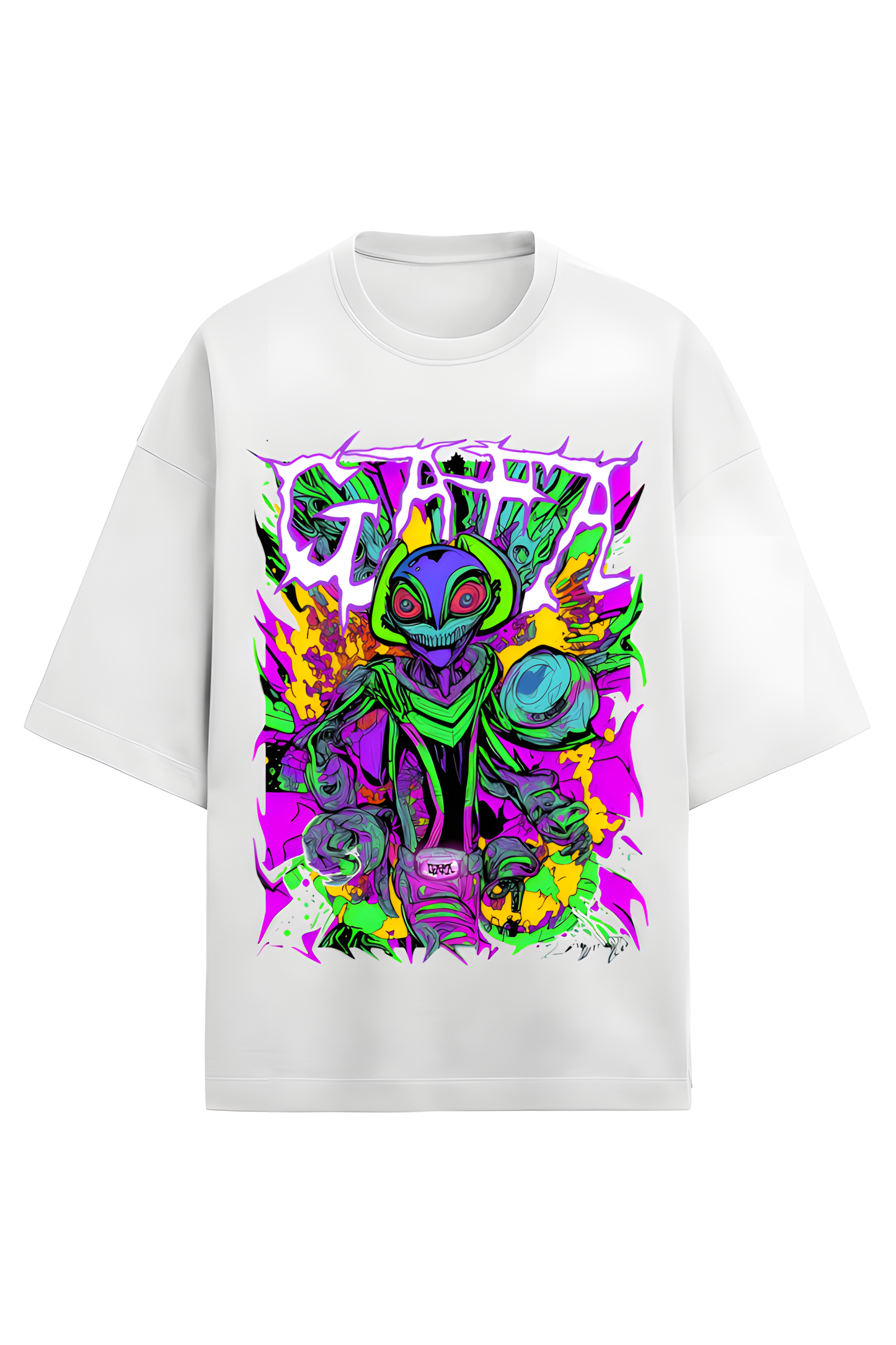 Duality Pack : OCTORED & LOOK AT ME