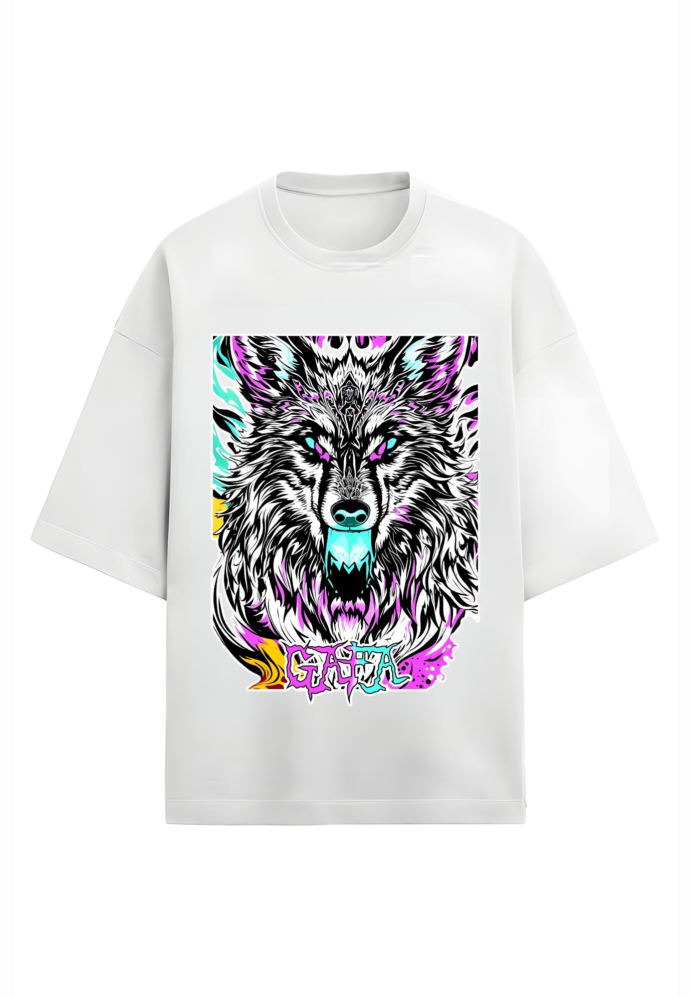 Street Essentials: Wolf & Shorts